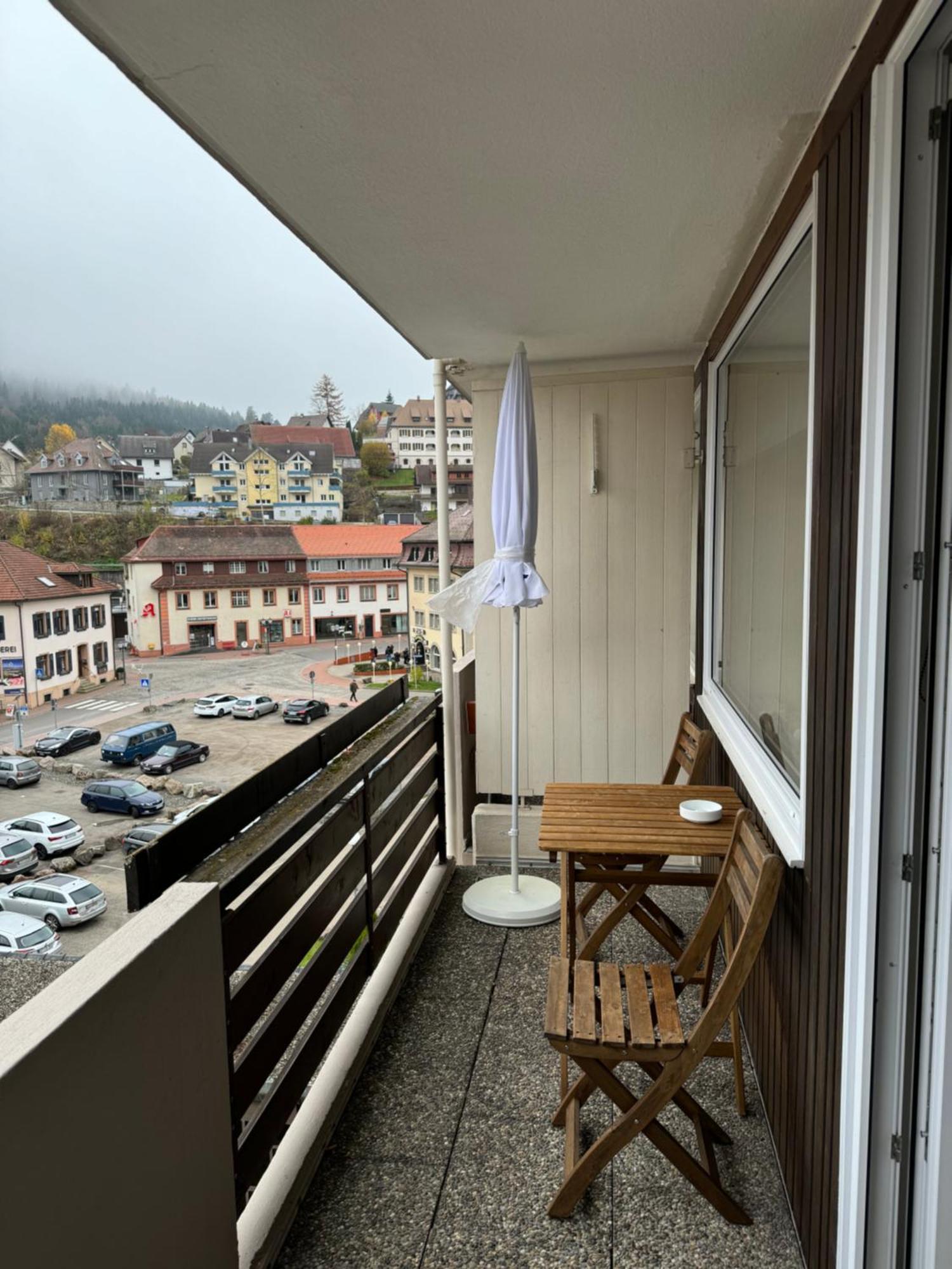 Domview Apartment St. Blasien Exterior photo